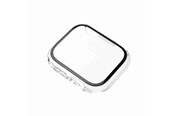 Smartwatch - Accessoires - FIXED PURE Case w. Glass for Apple Watch 40 mm Clear - FIXPUW-436