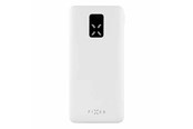Powerbank - FIXED Zen USB-C PD 20W Power Bank 10.000 mAh White Powerbank - 10000 mAh - FIXZEN-10-WH