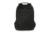 Tassen - Tucano Lato Rugzak voor MacBook Pro 16" & Laptop 17" | Zwart - BLABK