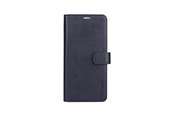 Mobiel - Covers & Cases - Radicover Radiation protected Mobilewallet PU Samsung A72 Flipcover Black 3-Led RFID - RAD254
