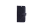 Mobiel - Covers & Cases - Radicover Wallet Case Black - iPhone 12 / 12 Pro - RAD238