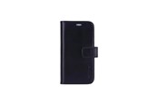 Mobiel - Covers & Cases - Radicover Wallet Case Black - iPhone 12 Mini - RAD234