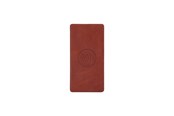 Mobiel - Covers & Cases - Radicover Radiation protected Pocket Guard Leather Universal 6.4" Brown - RAD231