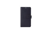 Mobiel - Covers & Cases - Radicover Radiation protected Mobilewallet PU Samsung Galaxy A41 Flipcover Black 3-Led RFID - RAD230