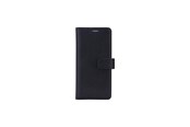 Mobiel - Covers & Cases - Radicover Radiationprotected Mobilewallet PU Samsung S20 Flipcover Black 3-Led RFID - RAD229