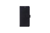 Mobiel - Covers & Cases - Radicover Radiationprotected Mobilewallet PU Samsung S20 Ultra Flipcover Black 3-Led RFID - RAD228