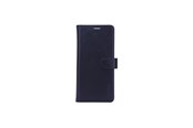 Mobiel - Covers & Cases - Radicover Radiationprotected Mobilewallet Leather Samsung S20 Plus 2in1 Magnetcover Black 3-Led RFID - RAD227