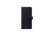 Mobiel - Covers & Cases - Radicover Radiationprotected Tabletfodral PU Samsung A71 Flipcover Black 3-Led RFID - RAD226