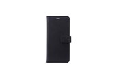 Mobiel - Covers & Cases - Radicover Radiationprotected Tabletfodral PU Samsung A51 Flipcover Black 3-Led RFID - RAD225