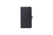 Mobiel - Covers & Cases - Radicover Radiationprotected Mobilewallet Leather iPhone Xs Max 2in1 Magnetcover Black - RAD203