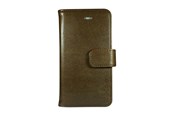 Mobiel - Covers & Cases - Radicover Mobilewallet Brown - iPhone 6/7/8/SE - RAD098