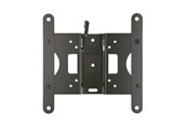 Muurbevestigingen, AV-bevestigingen & AV-meubels - Sanus Tilting Wall Mount 10”-39” - Max 16 kg - recommended for 39" - QST25-B2