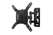 Monitorbevestiging - SECURA Full Motion Wall Mount 10”-39” - QSF210-B2