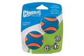 Honden - CHUCKIT - Ultra Squeaker Ball S 5 cm 2 pcs. - (CHUC31537) - CHUC31537