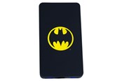 Powerbank - Batman Power Bank 6000 mAh Powerbank - Zwart - 6000 mAh - PBBM-6LI-BATLOGO