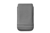 Mobiel - Covers & Cases - Samsonite Mobile Bag Classic Leather Large Grey - P11*08003
