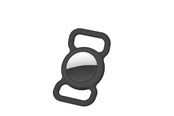 Mobiel - Overige accessoires - Elago RAPTIC Collar AirTag Holder Black - OKCH01