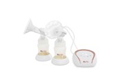 Babyspullen - NENO Breastpump Electric Bianco Set - NEN-MAM-LK013