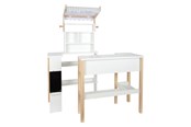 Doen-alsof spelen - Small Foot - Wooden Play Kitchen with Washing Machine 12 pcs. - 11081