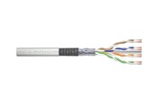 Netwerk - kabel - DIGITUS Professional bulk cable - 305 m - grey - Grijs - 305m - DK-1633-P-305