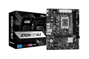 Moederbord - ASRock B760M-H2/M.2 Moederbord - Intel B760 - Intel LGA1700 - DDR5 RAM - Micro-ATX - 90-MXBN00-A0UAYZ