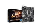 Moederbord - GIGABYTE H610M H V3 DDR4 Moederbord - Intel H610 - Intel LGA1700 socket - DDR4 RAM - Micro-ATX - H610M H V3 DDR4