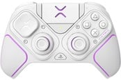 Gaming accessoires - PDP Victrix Pro BFG - White - Wired Controller - Sony PlayStation 4 - 052-002-WH