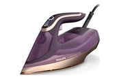 Strijken - Philips Stoomstrijkijzer Azur 8000 Series DST8040 - steam iron - sole plate: SteamGlide Elite - DST8040/30