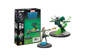 Bordspellen, Kaartspellen & Dobbelspellen - Asmodee Marvel Crisis P Loki & Hela - FMSG12