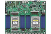 Moederbord - ASRock GENOA2D24G-2L+ Moederbord - AMD LGA6096 - DDR5 RAM - Proprietary - GENOA2D24G-2L+