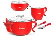 Babyspullen - NENO Tableware For Baby MUCCA - NEN-BAB-NA001