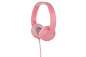 Headphones/Headsets - Altec Lansing Kids Headphone Wired On-Ear Pink - MZX4300-BPNK