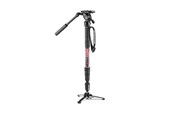 Diversen - Manfrotto Video Monopod Kit Element M II - MVMELMIIA4LIVE
