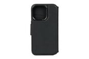 Mobiel - Covers & Cases - Decoded Leather Detachable Wallet for iPhone 15 Pro Black - D24IPO15PDW5BK
