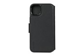 Mobiel - Covers & Cases - Decoded Leather Detachable Wallet for iPhone 15 Plus Black - D24IPO15PLDW5BK