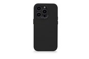 Mobiel - Covers & Cases - Decoded Leather Backcover for iPhone 14 Pro Max Black - D23IPO14PMBC1BK