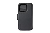 Mobiel - Covers & Cases - Decoded Leather Detachable Wallet for iPhone 13/14/15 Black - D24IPO15DW5BK