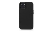 Mobiel - Covers & Cases - Decoded Leather Backcover for iPhone 14 Plus Black - D23IPO14MBC1BK