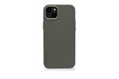 Mobiel - Covers & Cases - Decoded Silicone BackCover - olive - iPhone 14 Plus - D23IPO14MBCS9OE