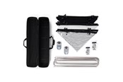 Diversen - Manfrotto Scrim Kit 1 Pro All In One Medium 1.1 x 2m - MLLC1201K
