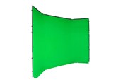 Diversen - Manfrotto Background Cover Chroma Key 4301CB 4 x 2.9m Green - MLBG4301CG