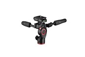 Diversen - Manfrotto 3-Way Head Befree Live - MH01HY-3W