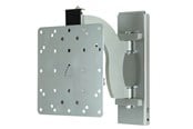 Muurbevestigingen, AV-bevestigingen & AV-meubels - Sanus TV Wall mount FULLMOTION 15"-40" Silver - Max 45 kg - recommended for 55" - MF110s
