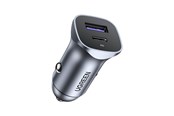 Mobiel - Adapters & Opladers - UGREEN 30w A+C Dual-Port Car Charger - 40858