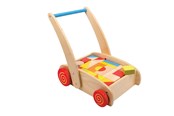 Speelgoed voor baby's - Small Foot - Walker Building Blocks - 2695