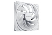 Case Fan - be quiet! Pure Wings 3 140mm PWM high-speed White - Case ventilator - 120mm - Wit - 32 dBA - BL113
