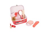 Doen-alsof spelen - Small Foot - Wooden Retro Play Make-up in Case - 11776