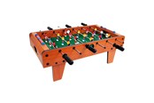 Houten speelgoed - Small Foot - Wooden Foosball Brown Small - 6702