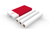 Papier, fotopapier en etiketten - Canon Paper Standard 80gr 0.610x50m (3) - 97006109