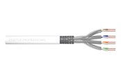 Netwerk - kabel - DIGITUS CAT 7 S-FTP - 305m - Wit - 305m - DK-1743-VH-305-MF-W